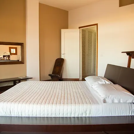 Al Colle Dei Principi Apartment *
