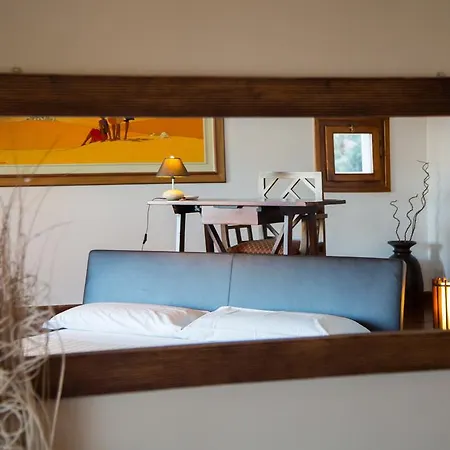 Al Colle Dei Principi Apartment *