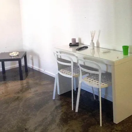 Palermo Rooms Couette-café
