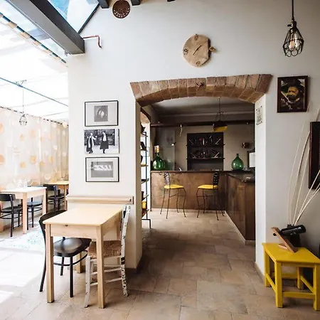 Boutique Vintage Oda ve Kahvaltı Palermo