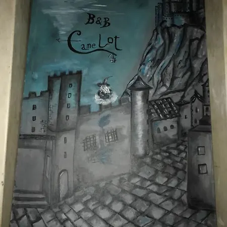 Camelot Couette-café Palerme