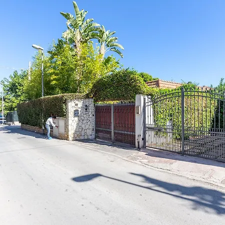 Casa Perseo A Mondello Palermo