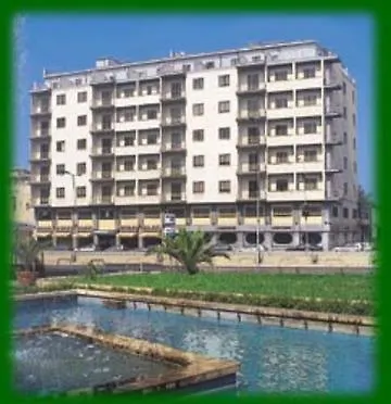 מלון Ponte 3*