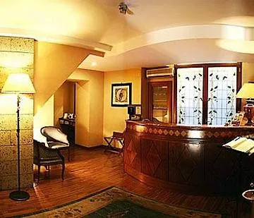 Massimo Plaza Hotel Palermo