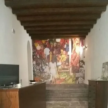 住宿加早餐酒店 阿拉罗家德尔加特帕多住宿加早餐旅馆
