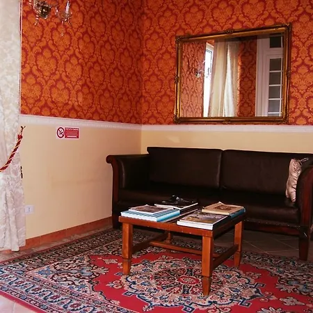 Casa Aurelia Penzion Palermo