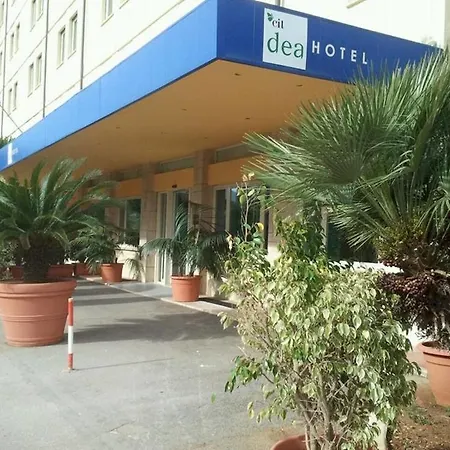 فندق Cit Dea 4*