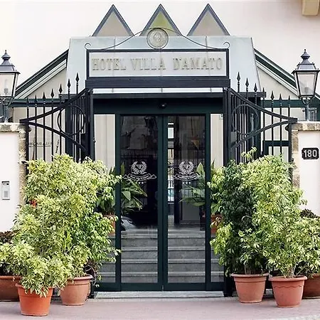 D'amato Hotel Palermo