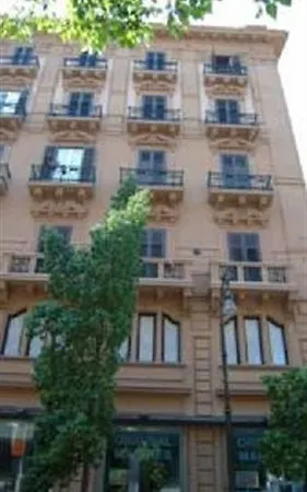 Palazzo Savona Gasthof Palermo