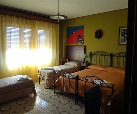 Casa Riccio 招待所 3*