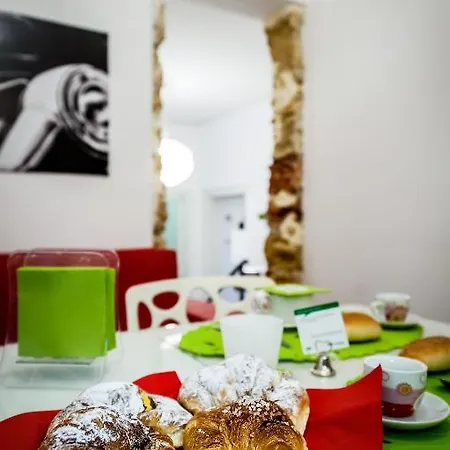 فندق مبيت وإفطار White باليرمو
