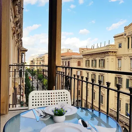 Palazzo Napolitano Frühstückspension *