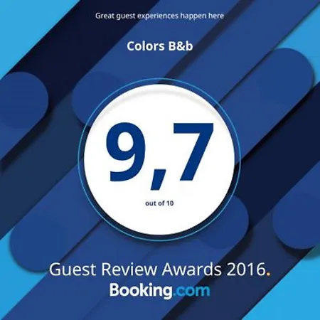 Colors Bed & Breakfast Palermo