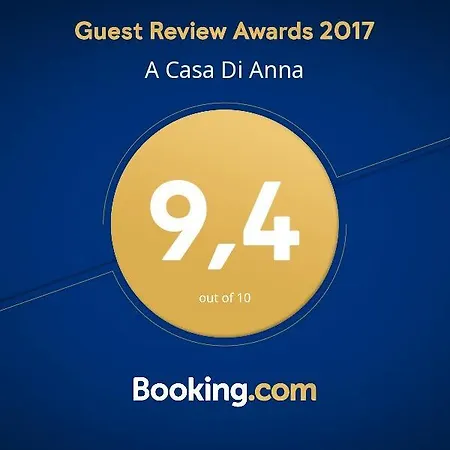 아파트 A Casa Di Anna *