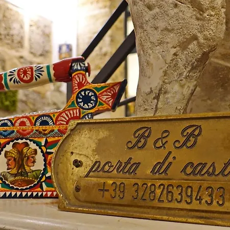 فندق Porta Di Castro Boutique 4*