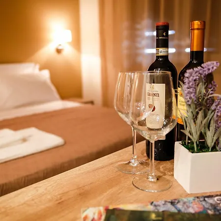 Bed and Breakfast Quinto Stabile Rooms&suite