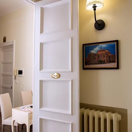 Il Sonaglio B&B 팔레르모