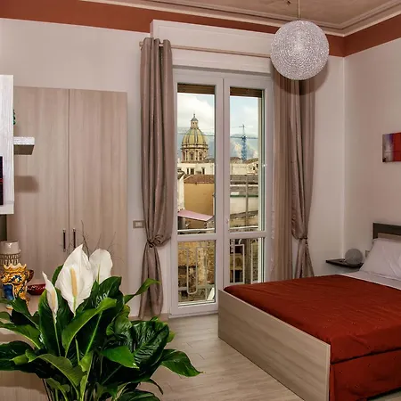Le Cupole Deco 2* Παλέρμο