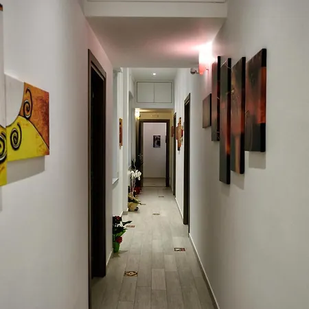 Bed and Breakfast Le Cupole Deco Παλέρμο