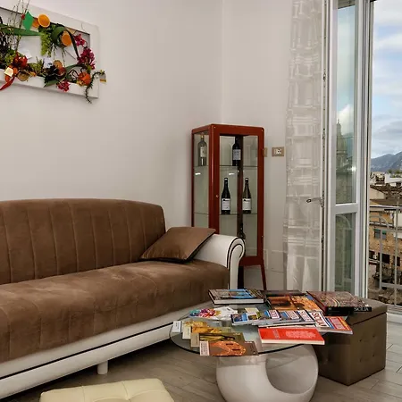 Le Cupole Deco Bed and Breakfast Παλέρμο