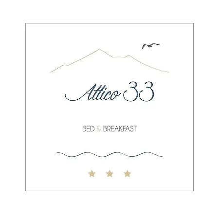 Attico 33 Bed & Breakfast