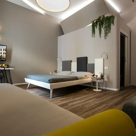 Bed and Breakfast In Centro 3*