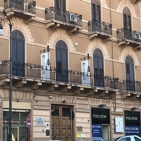 In Centro 3* Παλέρμο