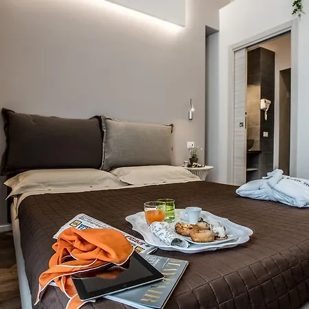 In Centro Bed and Breakfast Παλέρμο