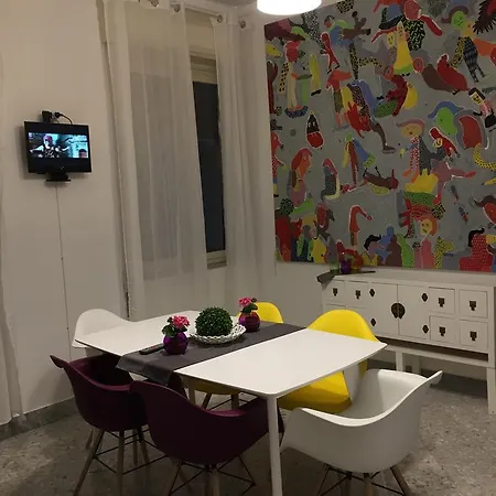 Morfeo 2 Locazioni Turistiche 3* Palermo