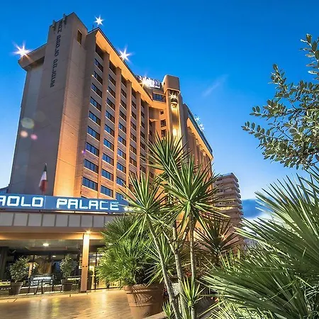 San Paolo Palace 4* باليرمو
