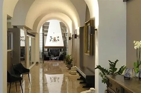 Principe Di Villafranca 4* Palermo