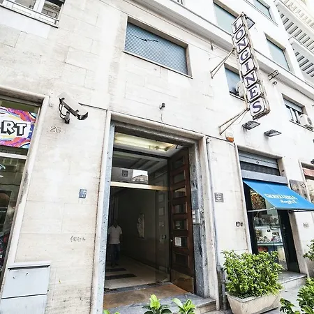 Alojamento de Acomodação e Pequeno-almoço Massimocentro 3*