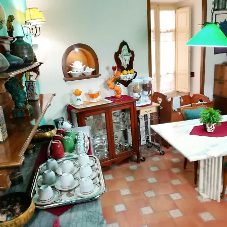Vittorio Emanuele Di Prinzi فندق مبيت وإفطار