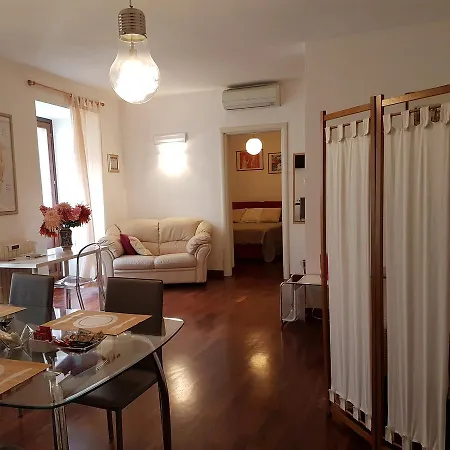 Appartement Bed & Parking *