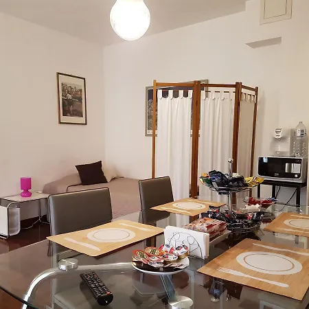 Bed & Parking Appartement