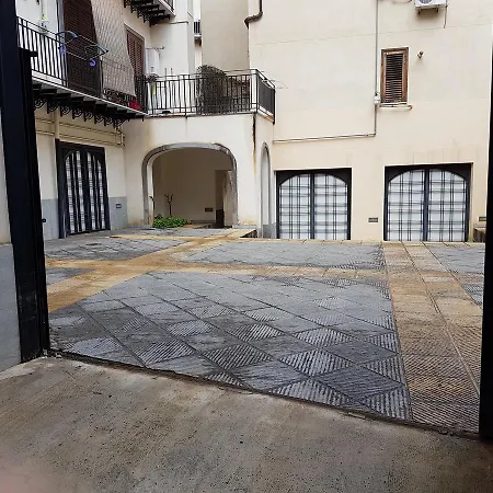 Appartement Bed & Parking