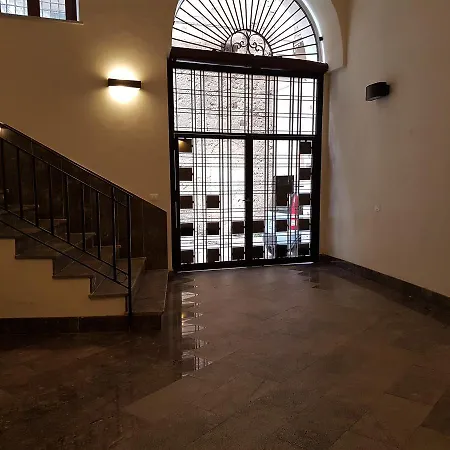 Bed & Parking Appartement