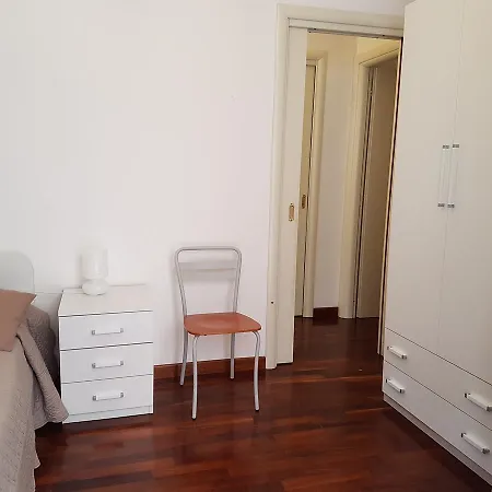 Bed & Parking Appartement