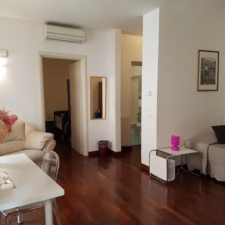 Bed & Parking Appartement
