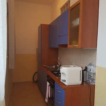 Appartement Bed & Parking