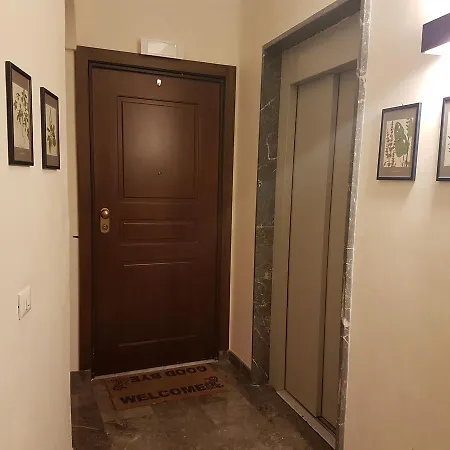 Bed & Parking Appartement Palerme