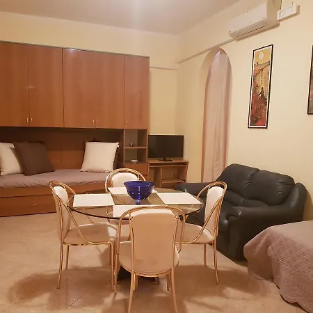 Appartement Bed & Parking
