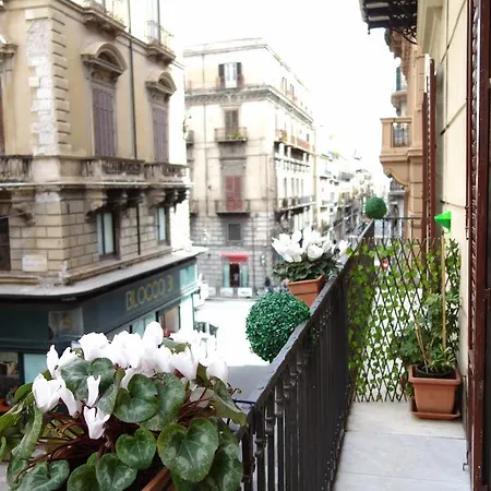 فندق مبيت وإفطار Vittorio Emanuele Di Prinzi 2*