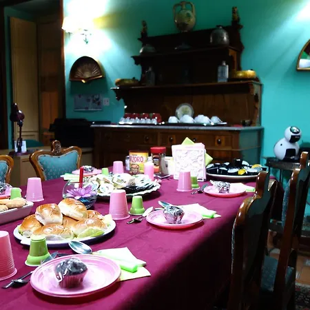 فندق مبيت وإفطار Vittorio Emanuele Di Prinzi باليرمو