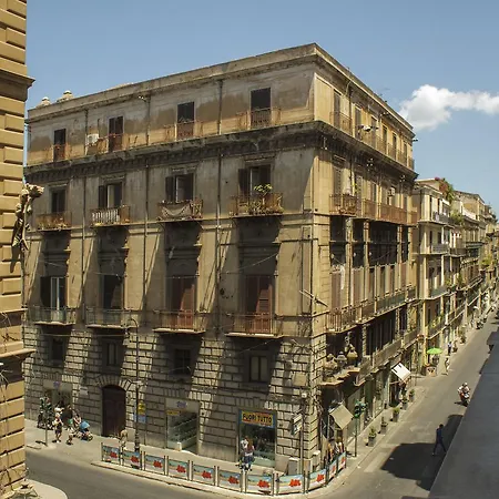 Palazzo Savona Gasthof 2*