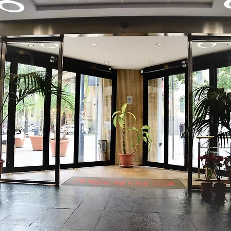 Szálloda Ibis Styles Cristal Palermo