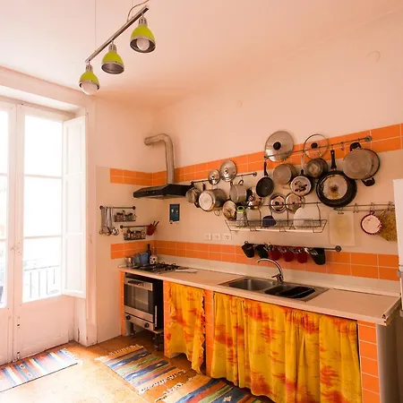 A Casa Di Amici * Палермо