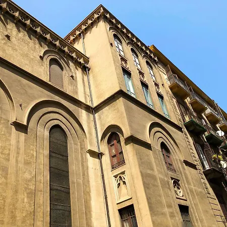 Arco Di Trionfo Palerme