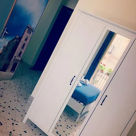 Arco Di Trionfo Couette-café Palerme