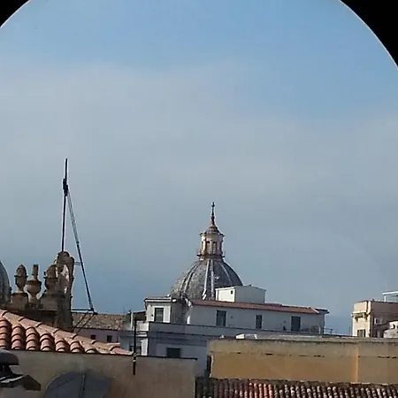 Ai Lattarini House Palermo